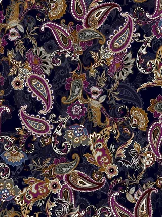 古典欧式花纹图片