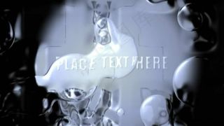 液体变换视频素材