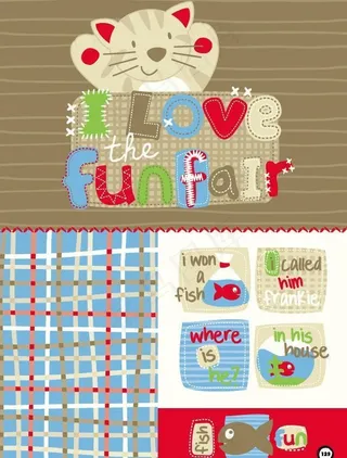 卡通动物 可爱动物卡通图图片