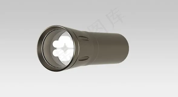 简单的LED手电筒 简单的LED手电筒