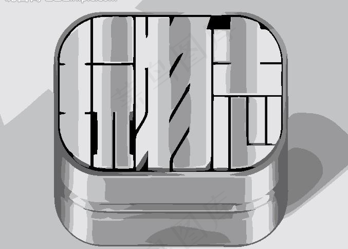字体设计图片ai矢量模版下载