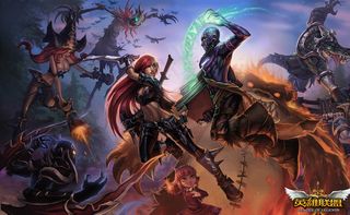 英雄联盟人物图片