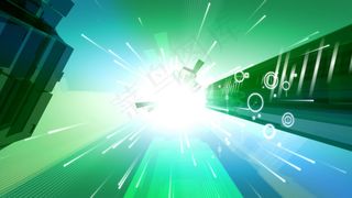 空间感的背景设计视频素材