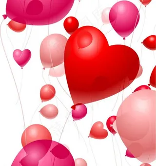 情人节爱心图片