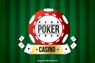 绿色背景矢量图