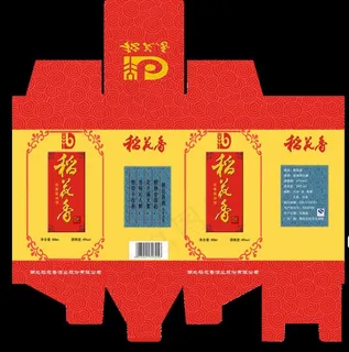 稻花香包装图片 稻花香包装图片