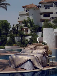 家纺系列 床图片