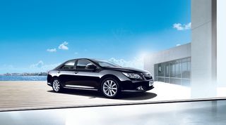 广汽丰田凯美瑞图片