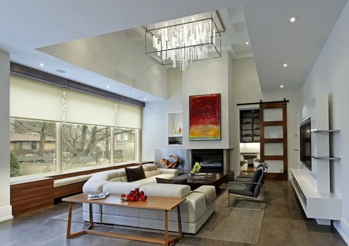 中式客厅装修设计效果图