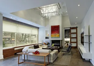 中式客厅装修设计效果图