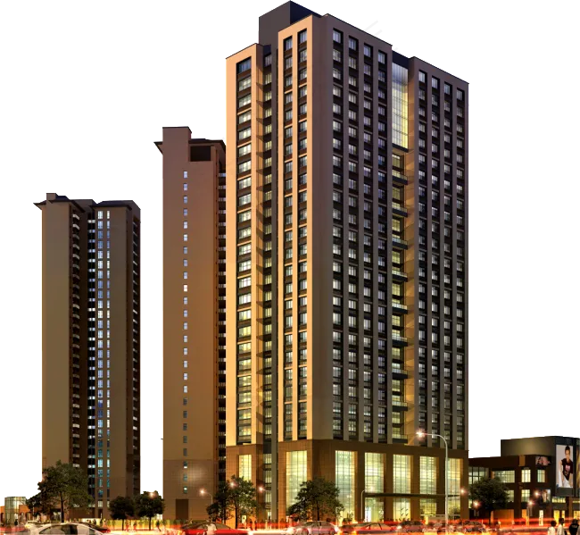 高楼大厦高清图片背景素材下载