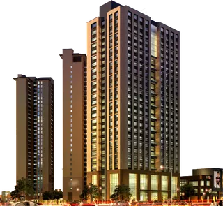 高楼大厦高清图片背景素材下载