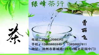 茶行 各片图片