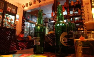 平乐古镇酒吧图片