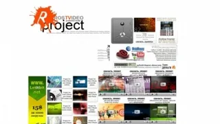 商务人士AE片头模板科技