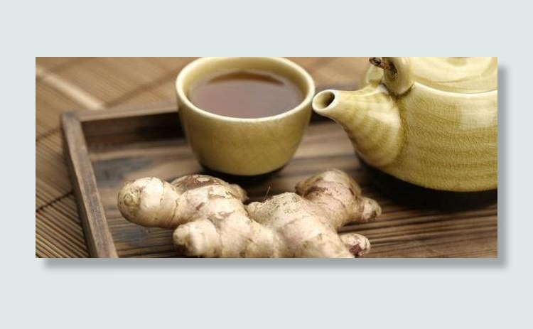 生姜 养生姜茶图片