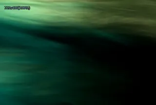 流动的液体实拍视频