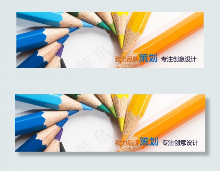广告设计psd模版下载