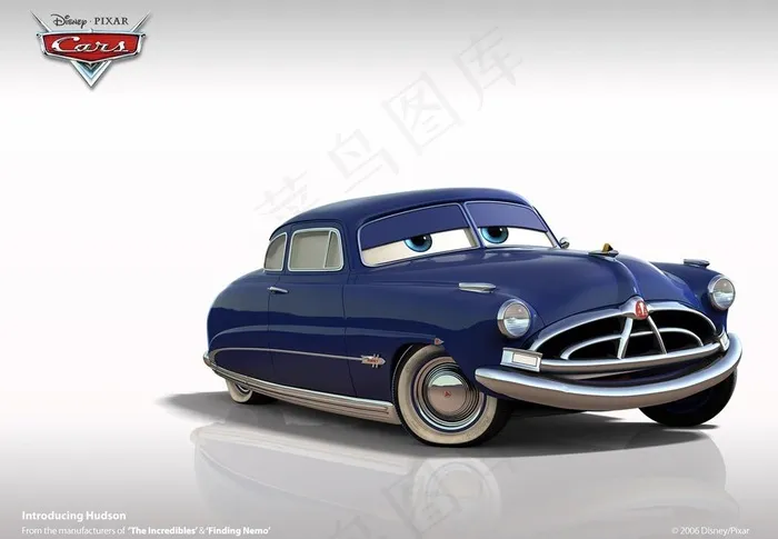 汽车总动员图片