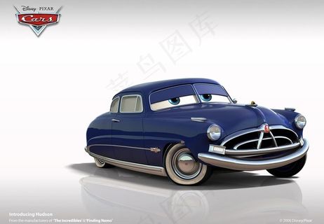 汽车总动员图片