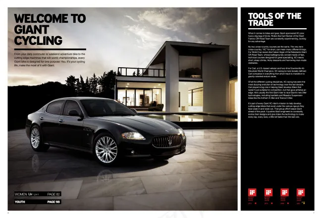 玛莎拉蒂广告(4961X3366(DPI:300))psd模版下载