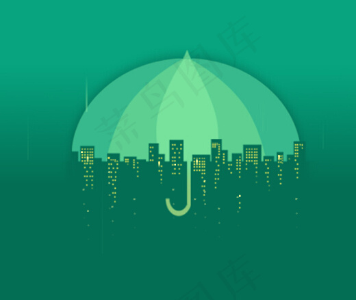 小小雨伞世界QQ空间flash