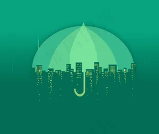 小小雨伞世界QQ空间flash