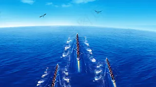 2016企业震撼年会开场片头