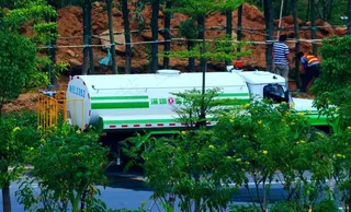 交通建设 绿化工程