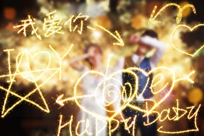 烟火素材