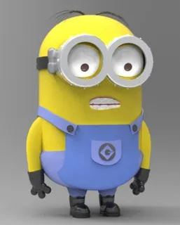 神偷奶爸 小黄人