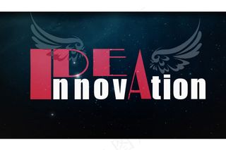 带着创新的想法飞翔