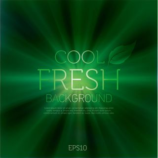 炫光唯美背景矢量素材 (4)