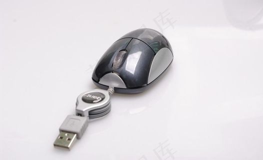 可爱小鼠标图片