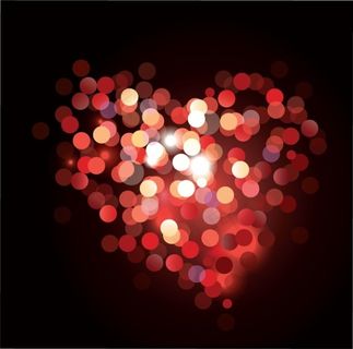 星光点点矢量图