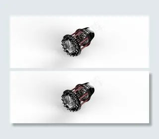 KJ66完整的涡轮发动机