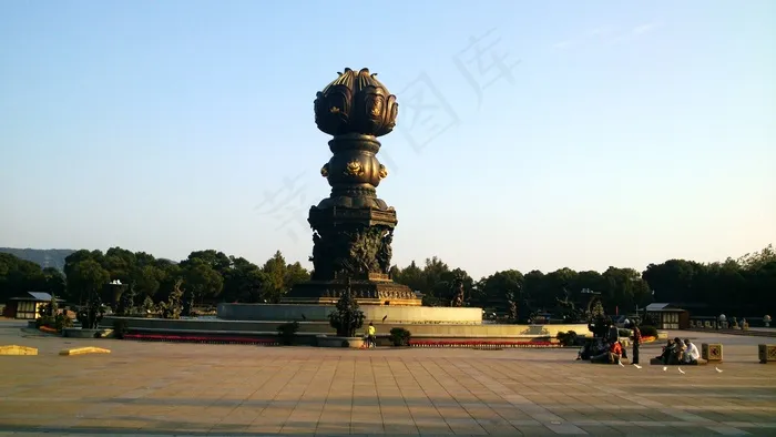 无锡灵山大佛图片