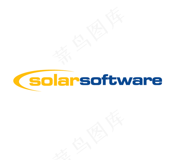 Solar_Software lo...ai矢量模版下载