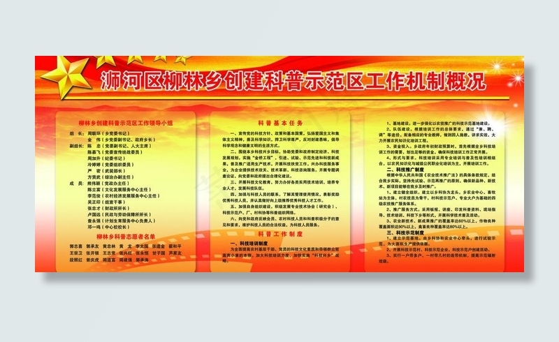 *展板图片