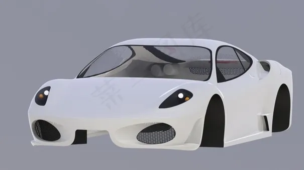 法拉利F430