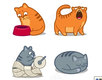 懒猫萌猫第二季