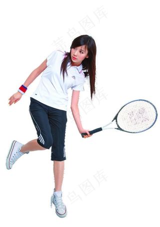 高清运动人物写真8图片