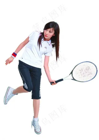 高清运动人物写真8图片