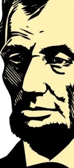 亚伯拉罕林肯的剪辑艺术