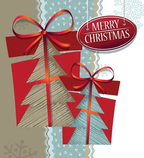 圣诞礼物图片