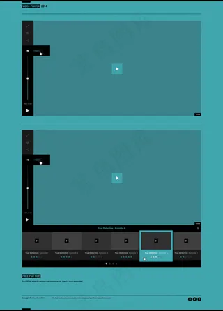 扁平视频播放器免费