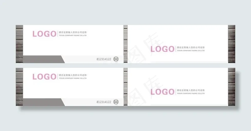 商务 个性 名片矢量图片cdr矢量模版下载