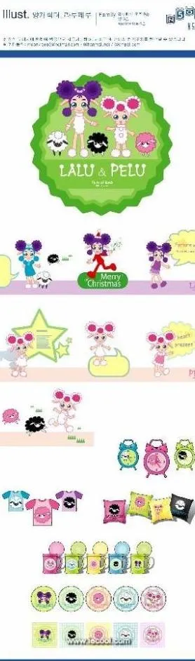 精美矢量图ai矢量模版下载