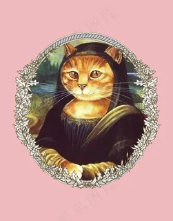 猫咪插画