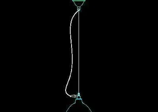 灯具图块CAD素材86